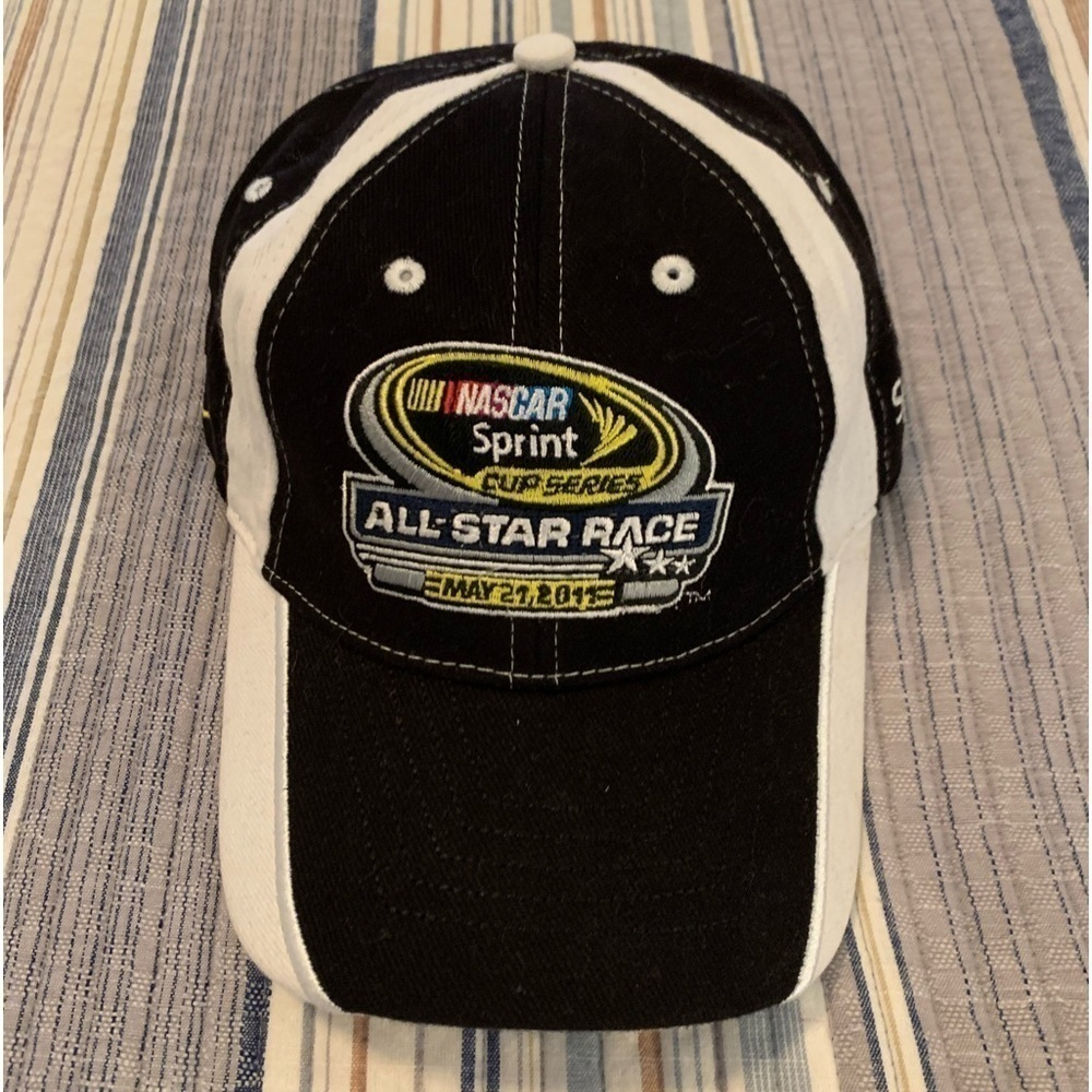 NASCAR Sprint cup series All-Star race 2011 hat cap never worn only stored